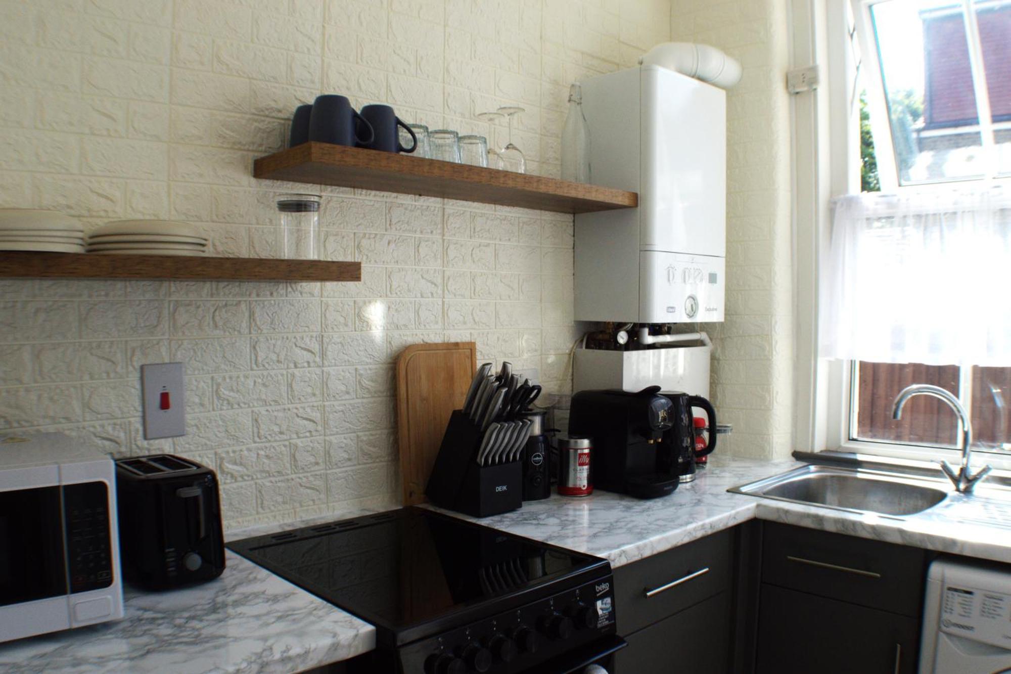 Appartement Dreamstay Garden Tube Olympic Londres