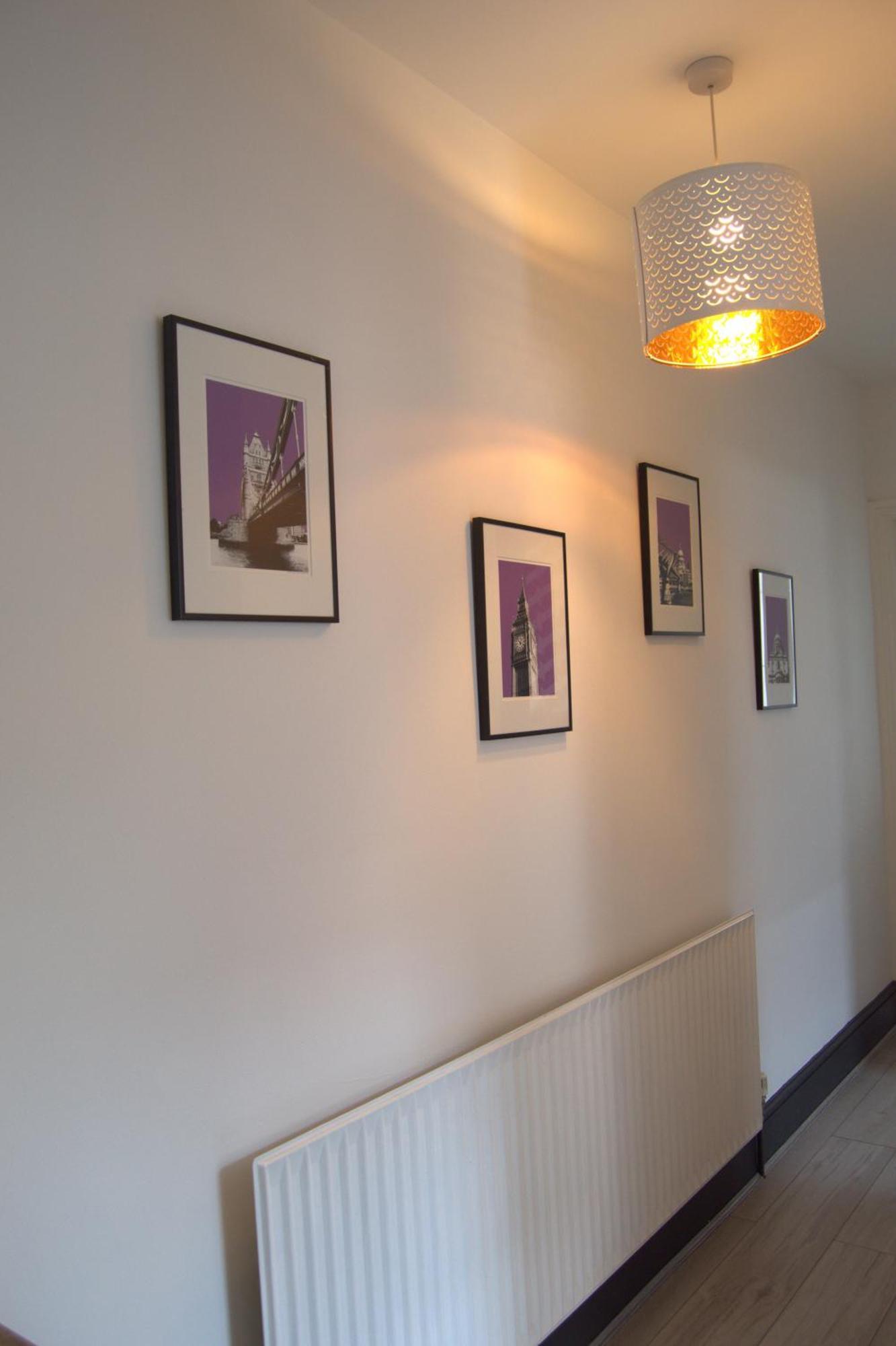 Appartement Dreamstay Garden Tube Olympic Londres